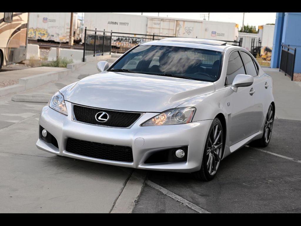 used 2008 Lexus IS-F car, priced at $27,950