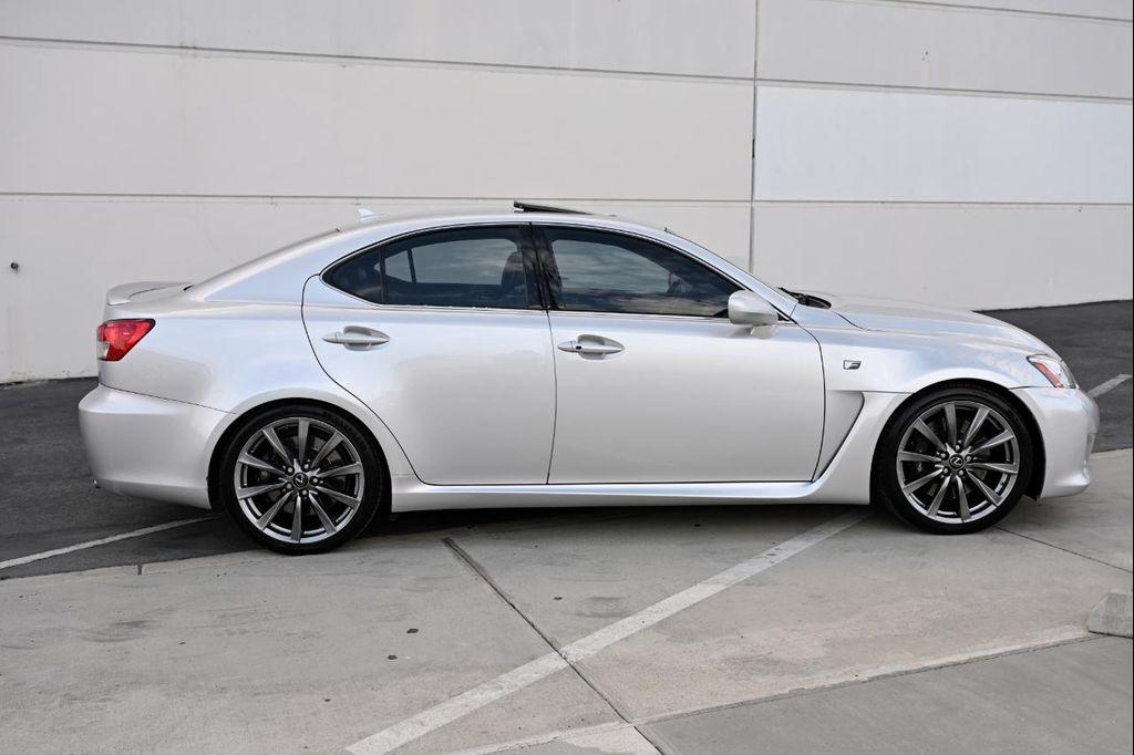 used 2008 Lexus IS-F car, priced at $27,950