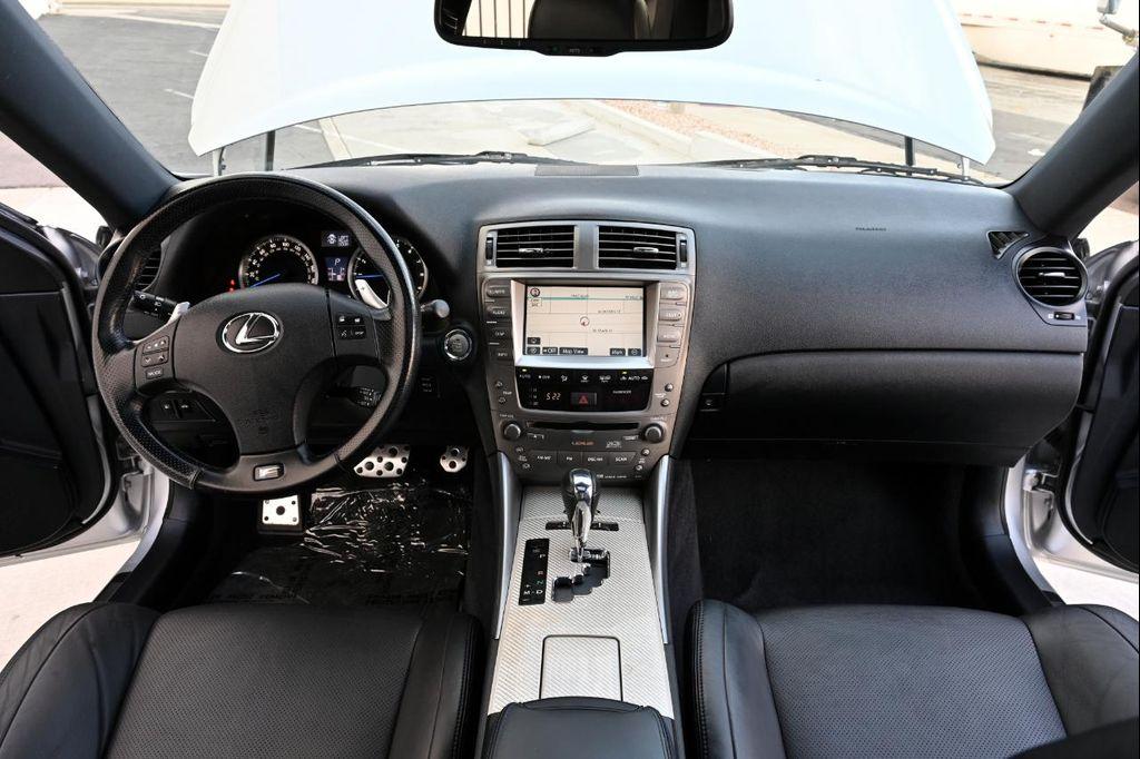 used 2008 Lexus IS-F car, priced at $27,950