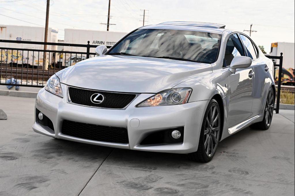 used 2008 Lexus IS-F car, priced at $27,950