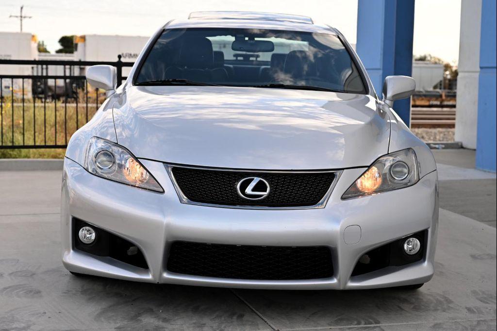 used 2008 Lexus IS-F car, priced at $27,950