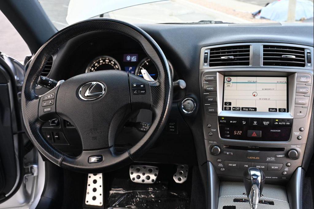 used 2008 Lexus IS-F car, priced at $27,950