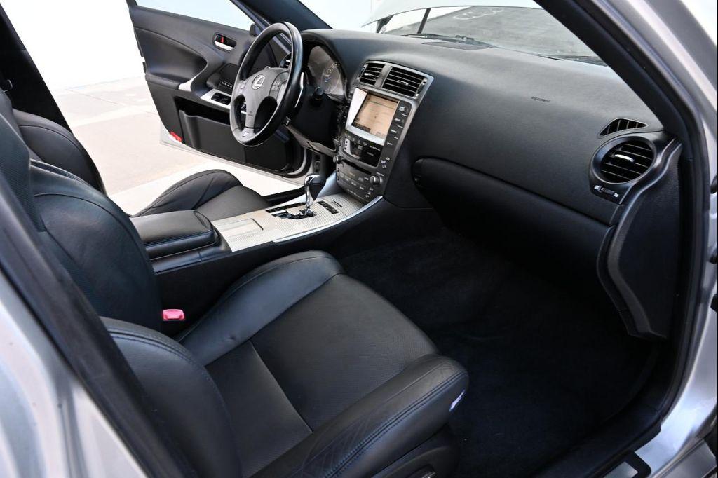 used 2008 Lexus IS-F car, priced at $27,950