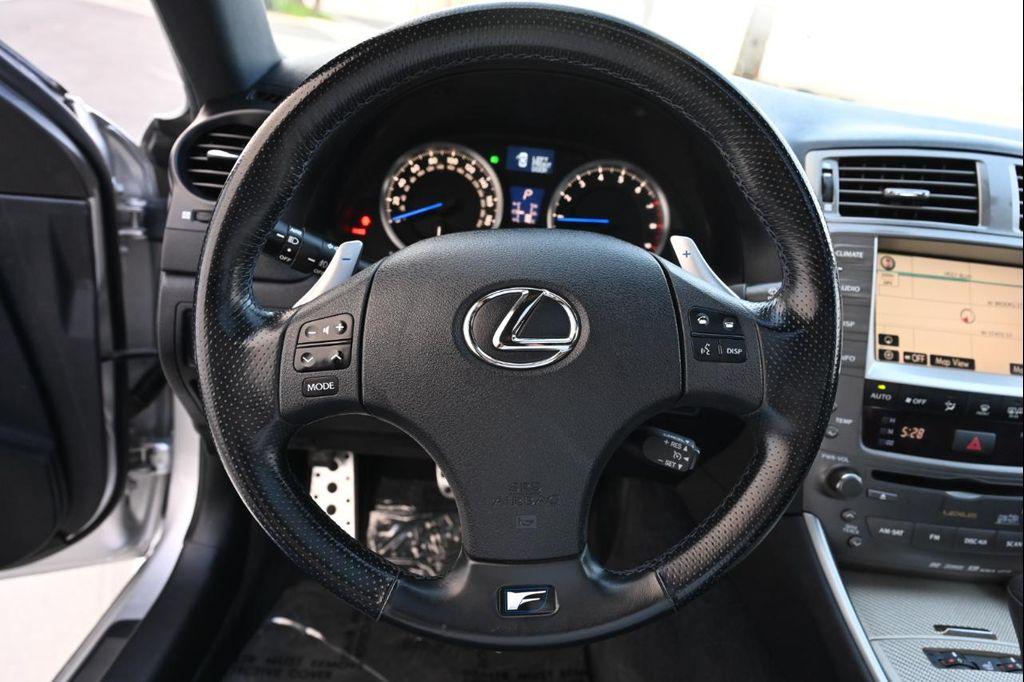 used 2008 Lexus IS-F car, priced at $27,950
