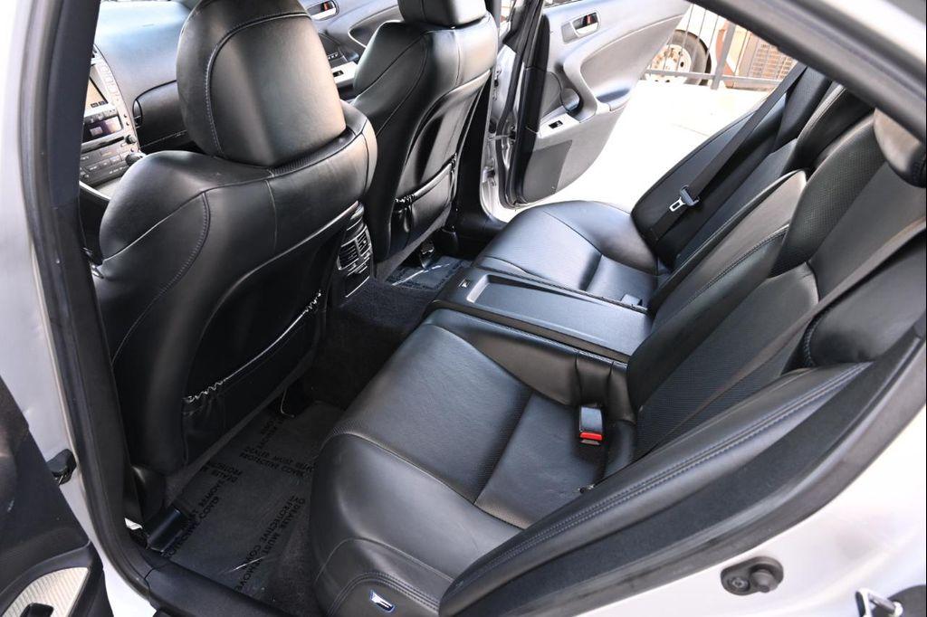 used 2008 Lexus IS-F car, priced at $27,950