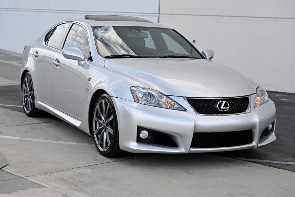 used 2008 Lexus IS-F car, priced at $27,950