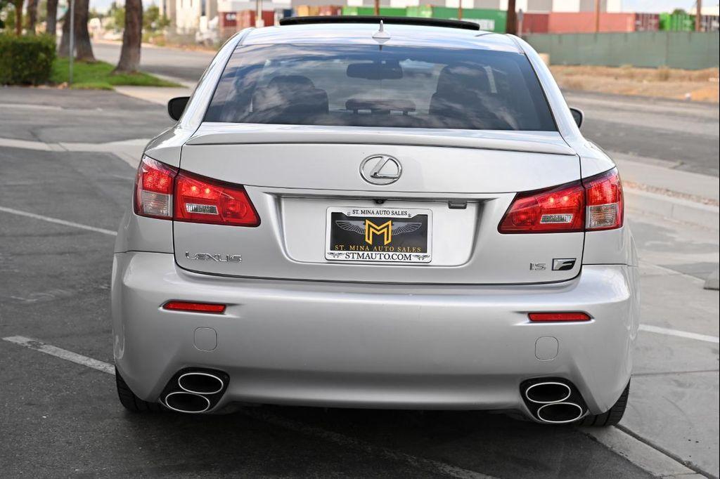 used 2008 Lexus IS-F car, priced at $27,950