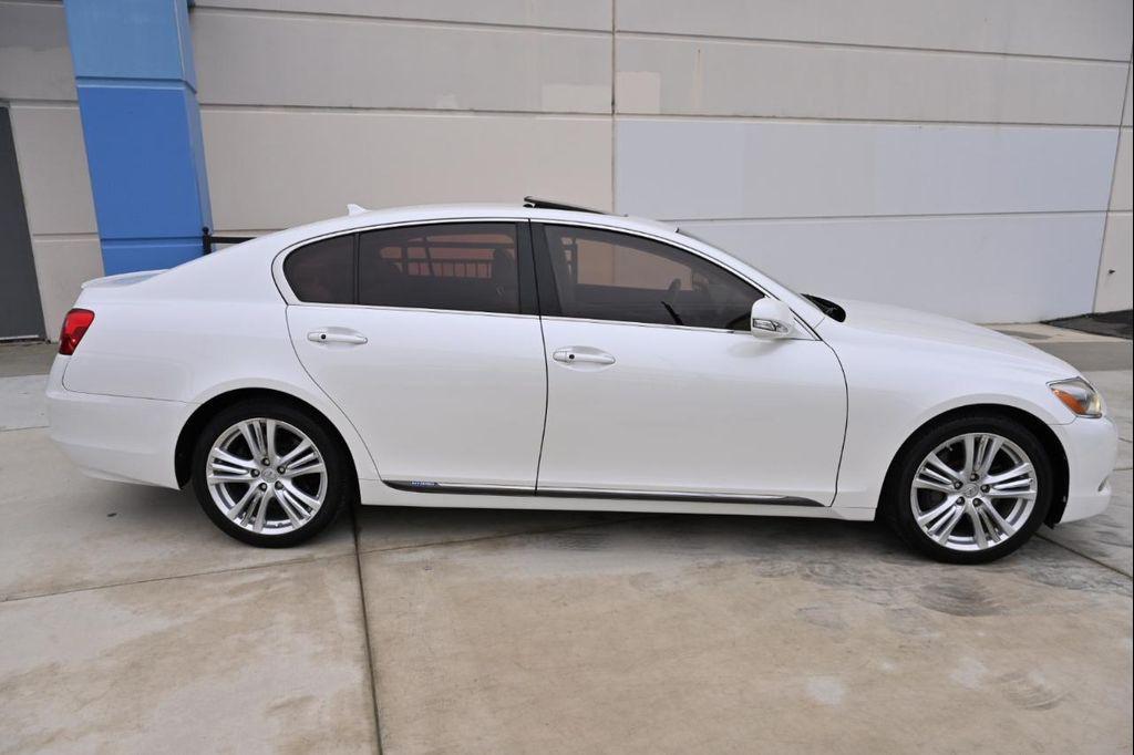used 2008 Lexus GS 450h car, priced at $11,850