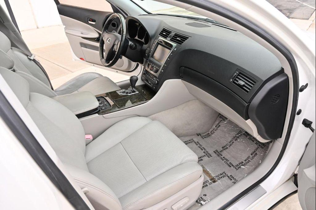 used 2008 Lexus GS 450h car, priced at $11,850