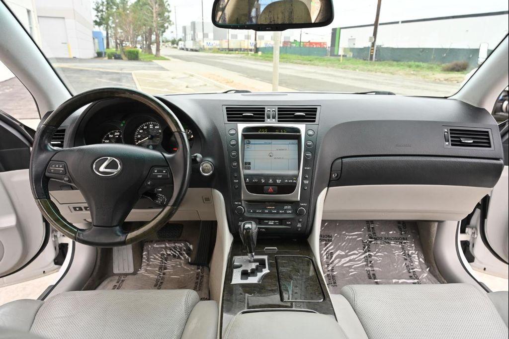 used 2008 Lexus GS 450h car, priced at $11,850