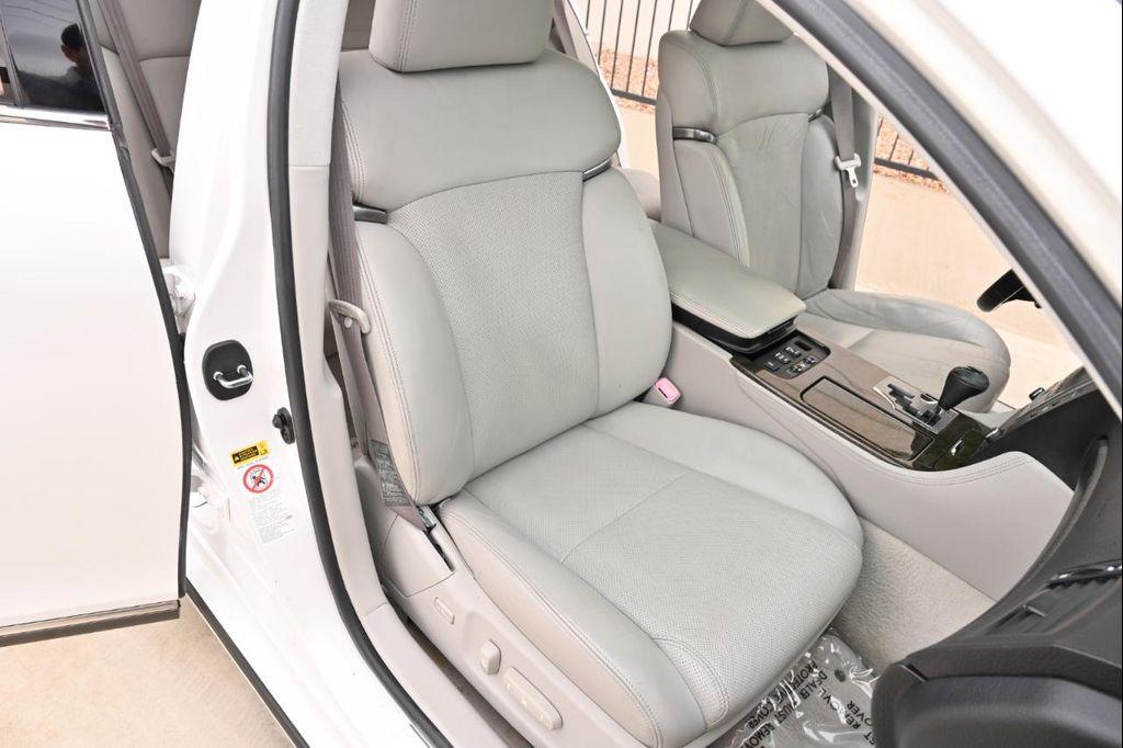 used 2008 Lexus GS 450h car, priced at $11,850