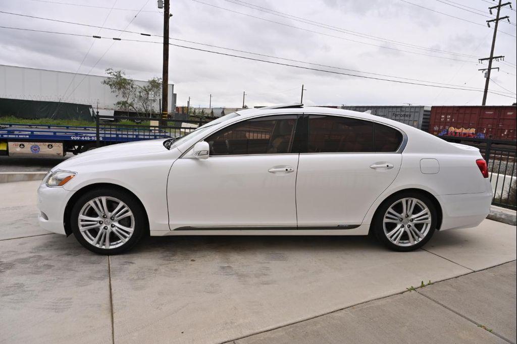 used 2008 Lexus GS 450h car, priced at $11,850