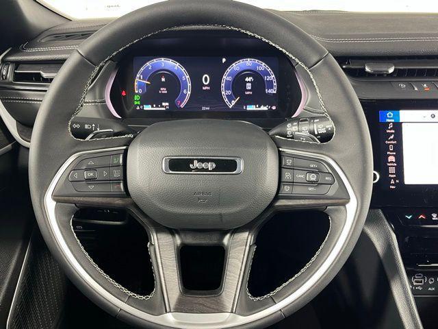 new 2026 Jeep Grand Cherokee car, priced at $45,784