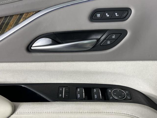 used 2021 Cadillac Escalade ESV car, priced at $57,304