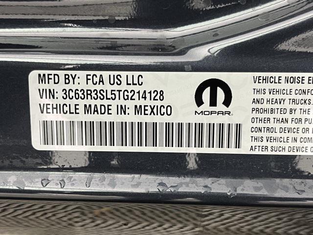 new 2026 Ram 3500 car, priced at $96,379