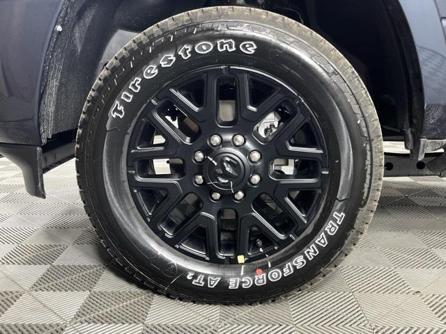 new 2026 Ram 3500 car, priced at $96,379