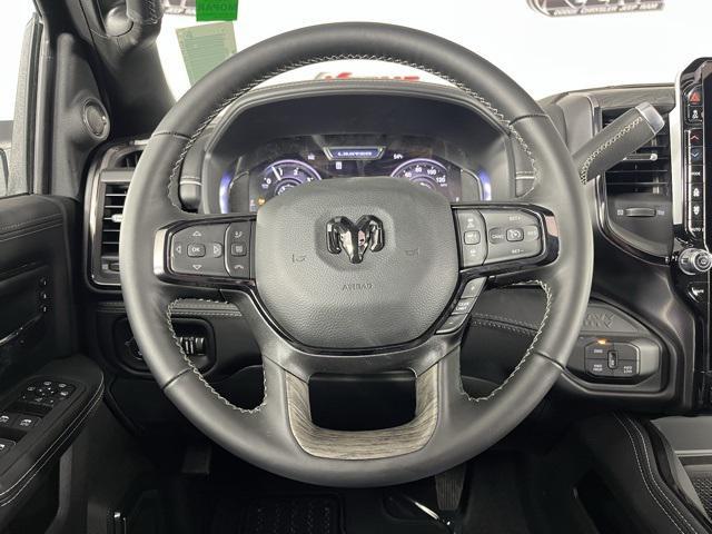 new 2026 Ram 3500 car, priced at $96,379