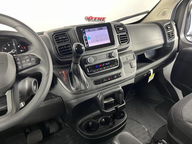 new 2026 Ram ProMaster 2500 car, priced at $46,248