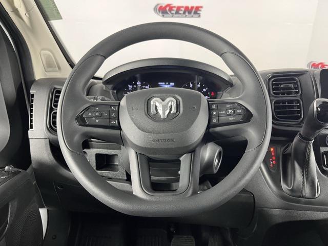 new 2026 Ram ProMaster 2500 car, priced at $46,248