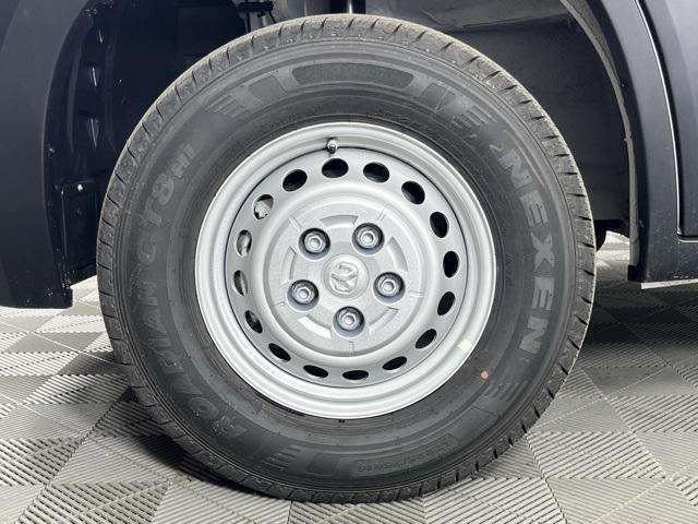 new 2026 Ram ProMaster 2500 car, priced at $46,248