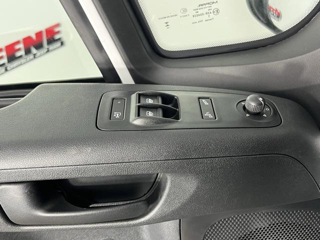 new 2026 Ram ProMaster 2500 car, priced at $46,248