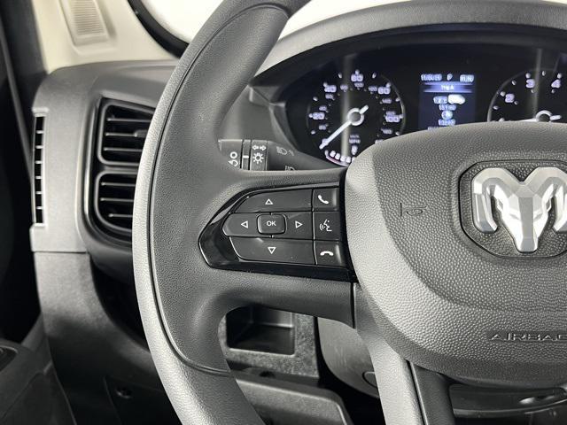 new 2026 Ram ProMaster 2500 car, priced at $46,248
