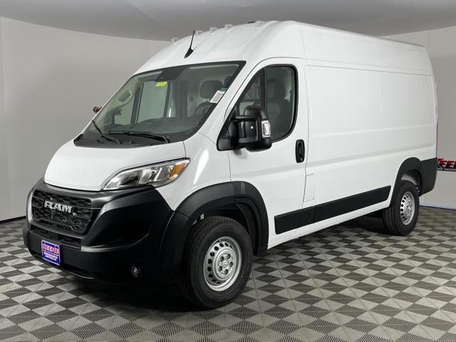 new 2026 Ram ProMaster 2500 car, priced at $46,248