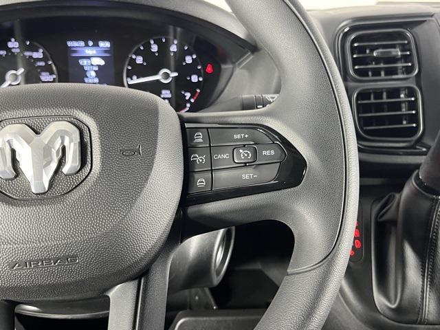 new 2026 Ram ProMaster 2500 car, priced at $46,248
