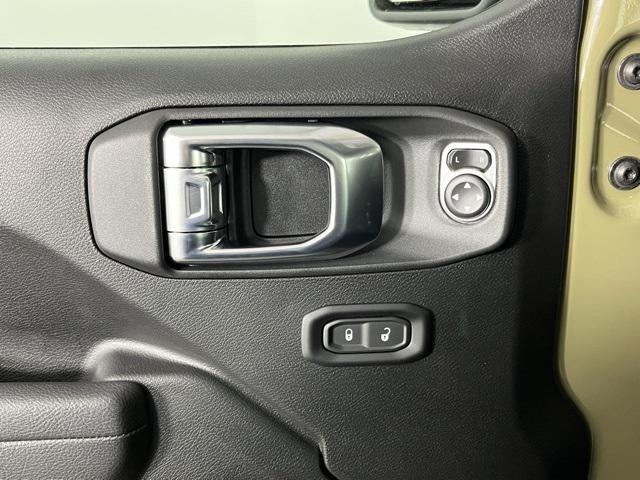 new 2026 Jeep Wrangler car, priced at $53,632