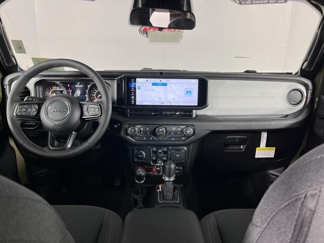 new 2026 Jeep Wrangler car, priced at $53,632