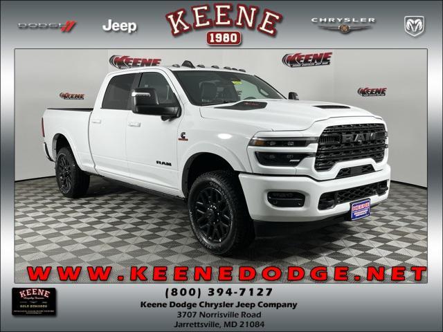 new 2026 Ram 3500 car, priced at $96,107