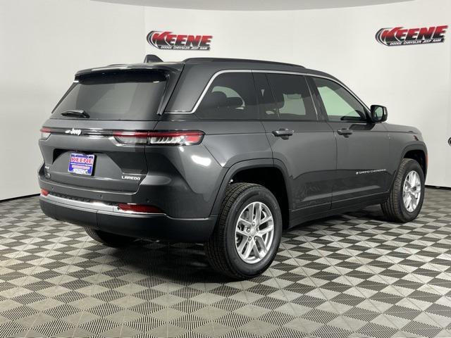 new 2025 Jeep Grand Cherokee car, priced at $36,667