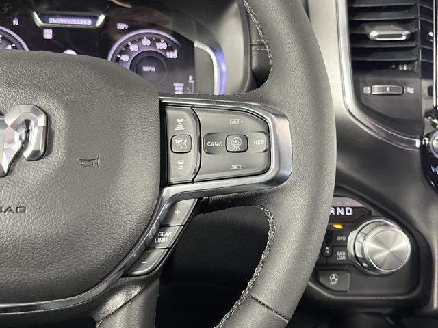 new 2026 Ram 1500 car, priced at $70,442