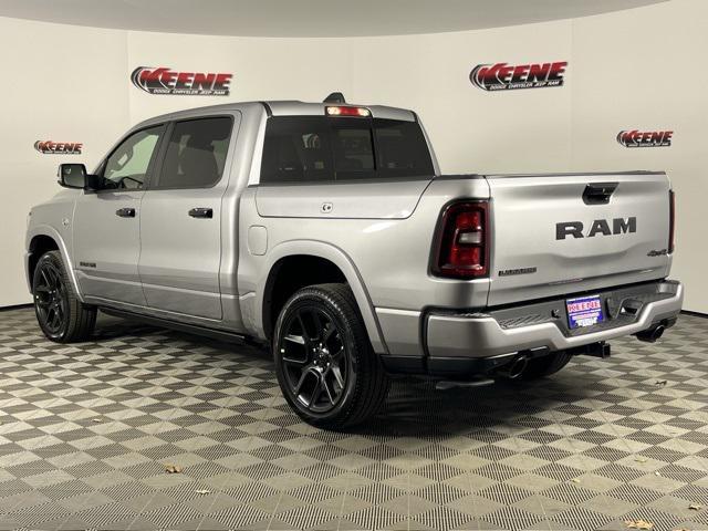 new 2026 Ram 1500 car, priced at $70,442