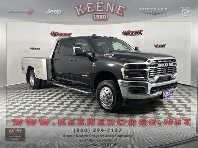 new 2026 Ram 3500 car, priced at $88,558