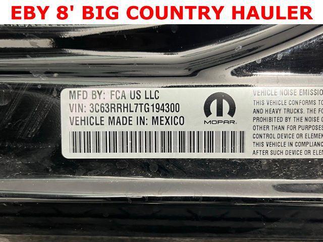 new 2026 Ram 3500 car, priced at $87,558