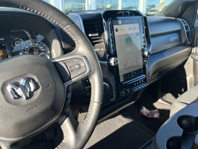 used 2024 Ram 2500 car, priced at $39,999