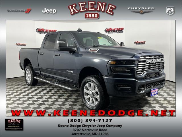 new 2026 Ram 2500 car, priced at $59,293
