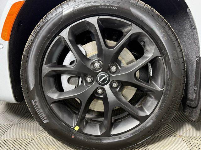 new 2026 Chrysler Pacifica car, priced at $53,473