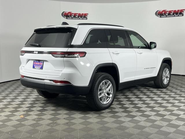 new 2025 Jeep Grand Cherokee car, priced at $36,127