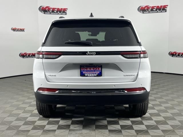 new 2025 Jeep Grand Cherokee car, priced at $36,127