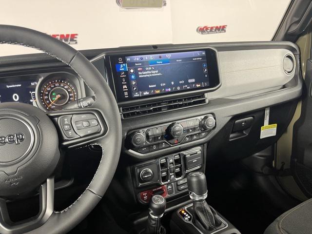 new 2026 Jeep Wrangler car, priced at $52,979