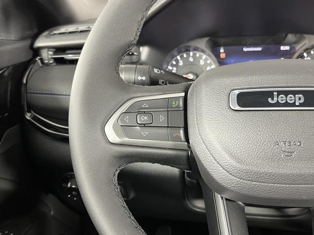 new 2026 Jeep Compass car, priced at $35,479