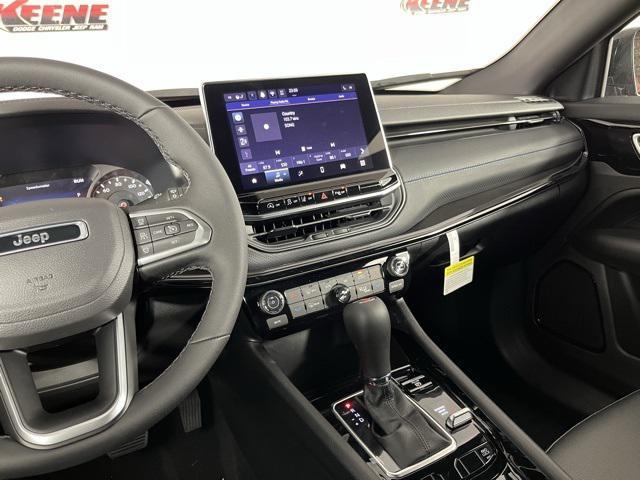 new 2026 Jeep Compass car, priced at $35,479