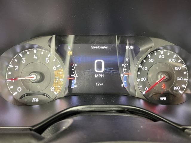 new 2026 Jeep Compass car, priced at $35,479