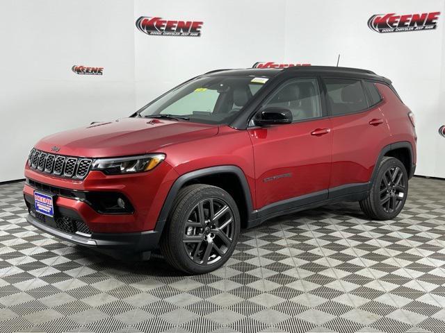 new 2026 Jeep Compass car, priced at $35,479