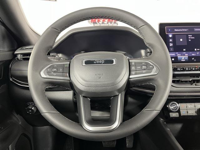 new 2026 Jeep Compass car, priced at $36,108