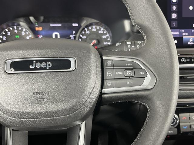 new 2026 Jeep Compass car, priced at $36,108