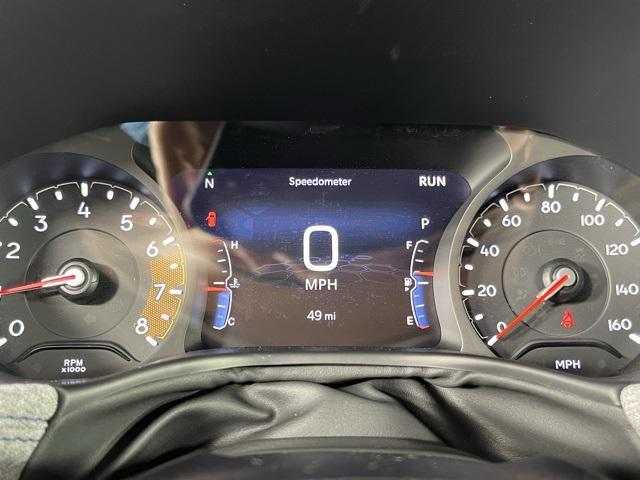 new 2025 Jeep Compass car, priced at $24,013