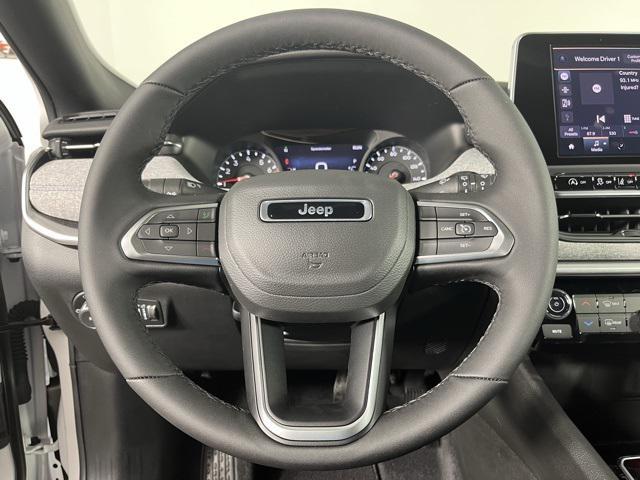 new 2025 Jeep Compass car, priced at $24,013